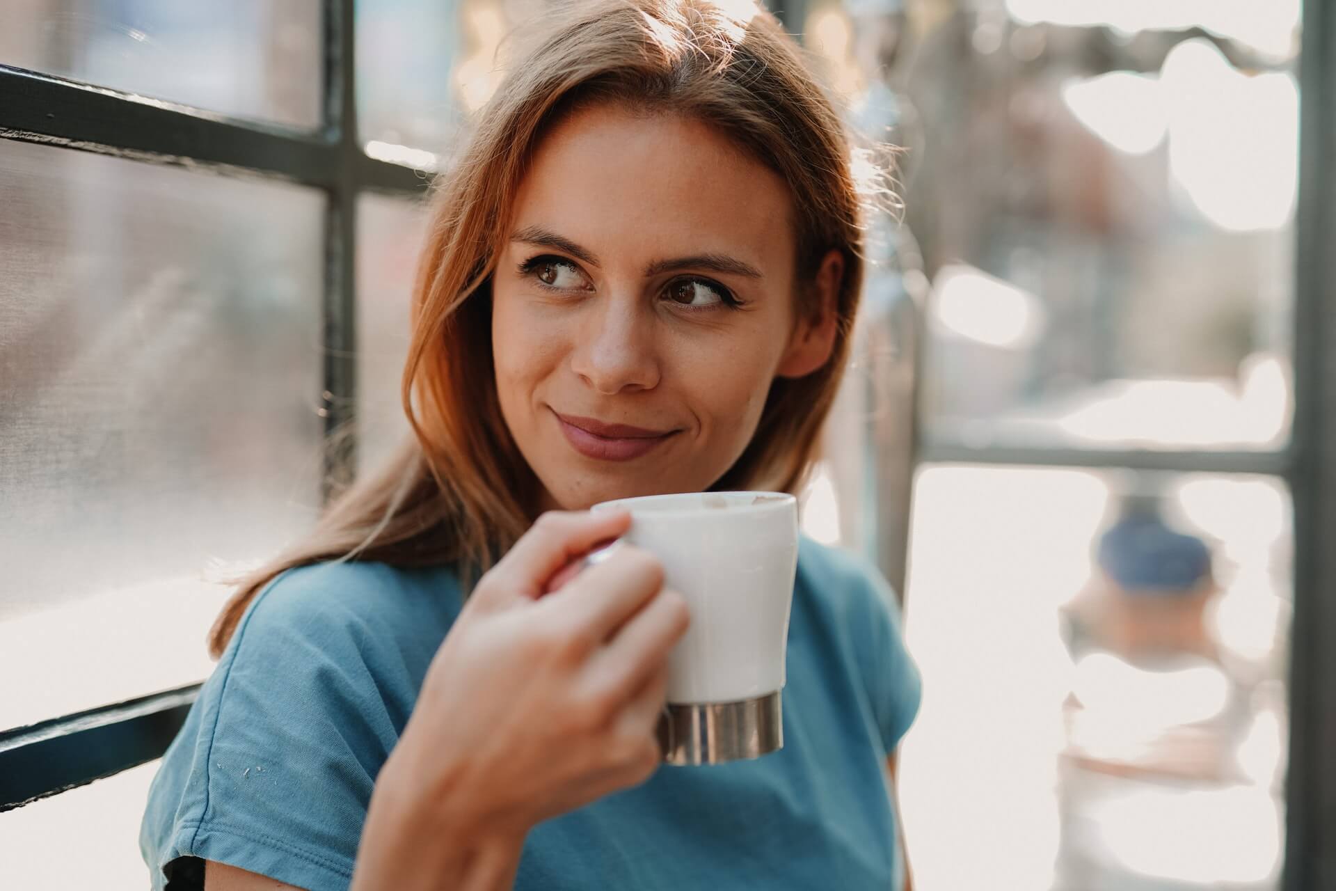 drinking-coffee-for-hair-growth